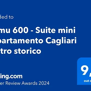 Domu 600 - Mini Centro Storico Appartamento Cagliari
