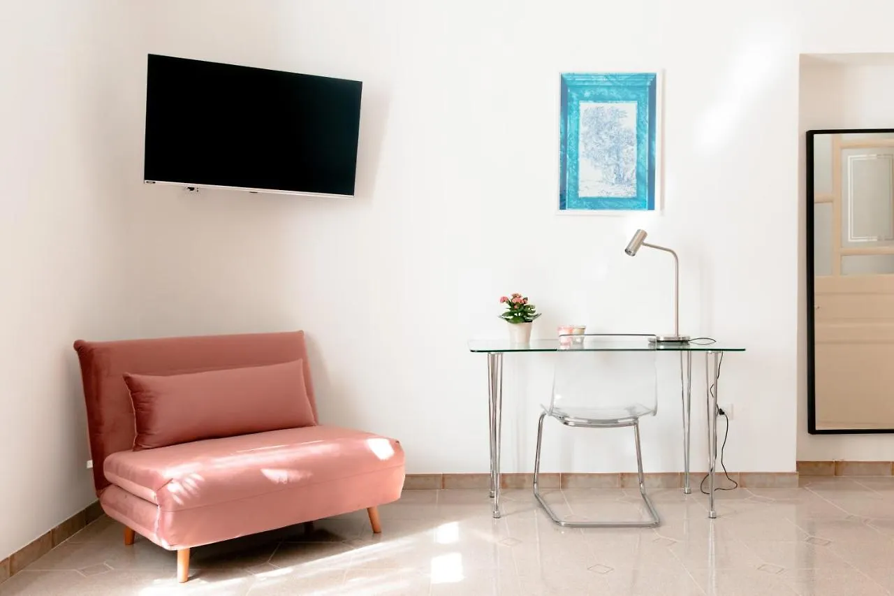Ecalu Siracusa Syracuse Apartment